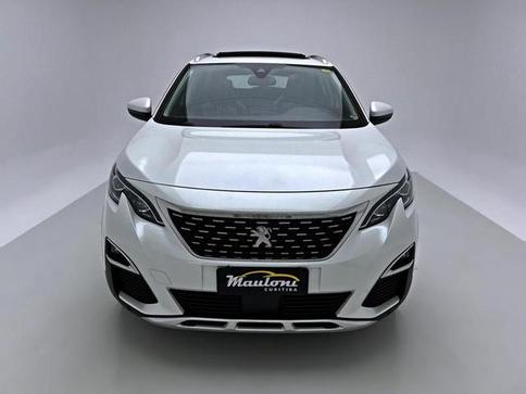 PEUGEOT 3008 1.6 GRIFFE THP 16V GASOLINA 4P AUT