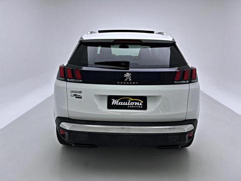 PEUGEOT 3008 1.6 GRIFFE THP 16V GASOLINA 4P AUT