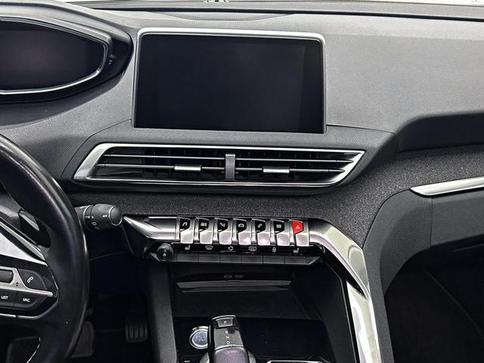 PEUGEOT 3008 1.6 GRIFFE THP 16V GASOLINA 4P AUT