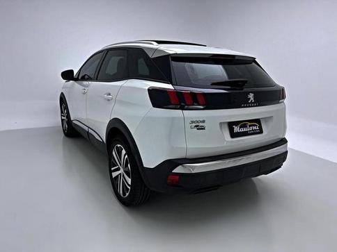 PEUGEOT 3008 1.6 GRIFFE THP 16V GASOLINA 4P AUT