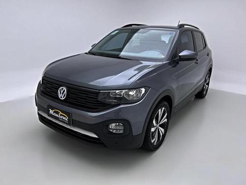 VOLKSWAGEN T-CROSS 200 TSI 1.0 FLEX 12V 5P AUT.