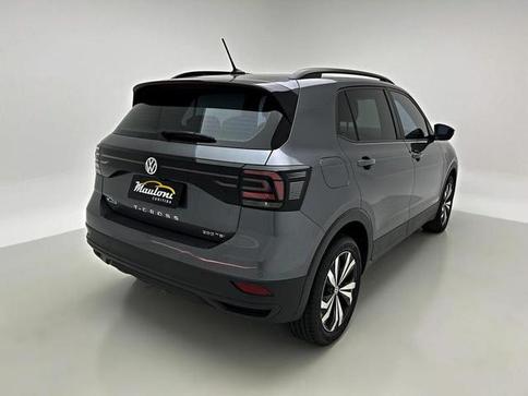 VOLKSWAGEN T-CROSS 200 TSI 1.0 FLEX 12V 5P AUT.