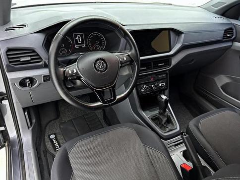 VOLKSWAGEN T-CROSS 200 TSI 1.0 FLEX 12V 5P AUT.