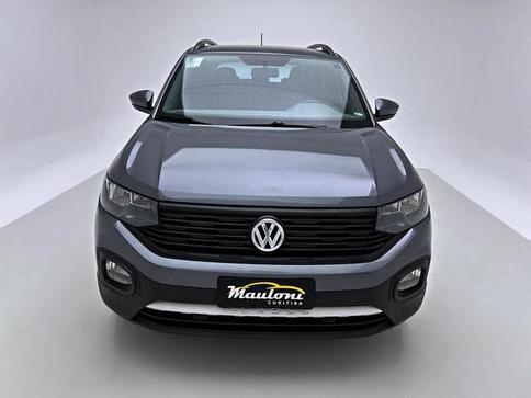 VOLKSWAGEN T-CROSS 200 TSI 1.0 FLEX 12V 5P AUT.