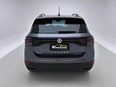 VOLKSWAGEN T-CROSS 200 TSI 1.0 FLEX 12V 5P AUT.