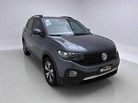 VOLKSWAGEN T-CROSS 200 TSI 1.0 FLEX 12V 5P AUT.