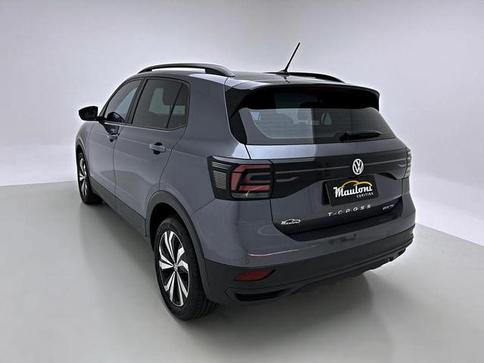 VOLKSWAGEN T-CROSS 200 TSI 1.0 FLEX 12V 5P AUT.