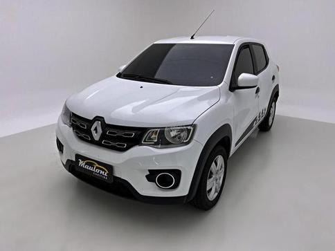 RENAULT KWID ZEN 1.0 FLEX 12V 5P