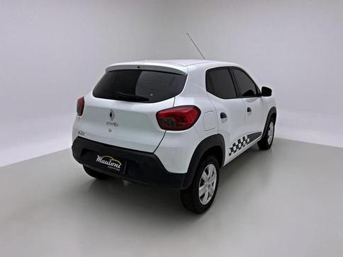 RENAULT KWID ZEN 1.0 FLEX 12V 5P