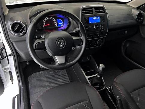 RENAULT KWID ZEN 1.0 FLEX 12V 5P