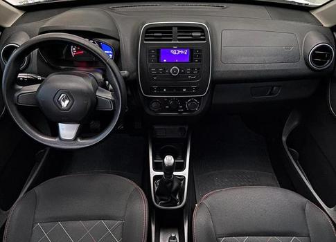 RENAULT KWID ZEN 1.0 FLEX 12V 5P