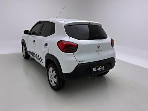 RENAULT KWID ZEN 1.0 FLEX 12V 5P