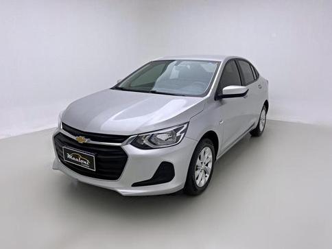 CHEVROLET ONIX SEDAN PLUS LT 1.0 12V TB FLEX AUT