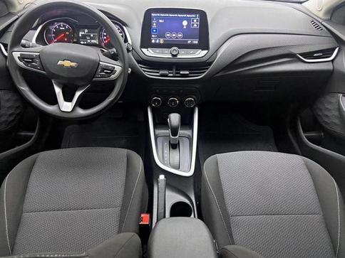 CHEVROLET ONIX SEDAN PLUS LT 1.0 12V TB FLEX AUT