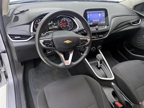 CHEVROLET ONIX SEDAN PLUS LT 1.0 12V TB FLEX AUT
