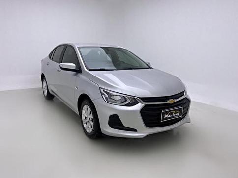 CHEVROLET ONIX SEDAN PLUS LT 1.0 12V TB FLEX AUT