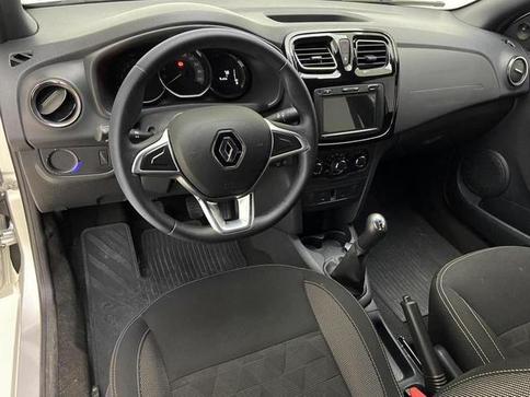 RENAULT LOGAN ZEN 1.0 12V SCE