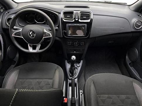 RENAULT LOGAN ZEN 1.0 12V SCE