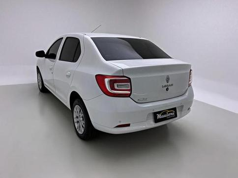 RENAULT LOGAN ZEN FLEX 1.0 12V 4P MEC.