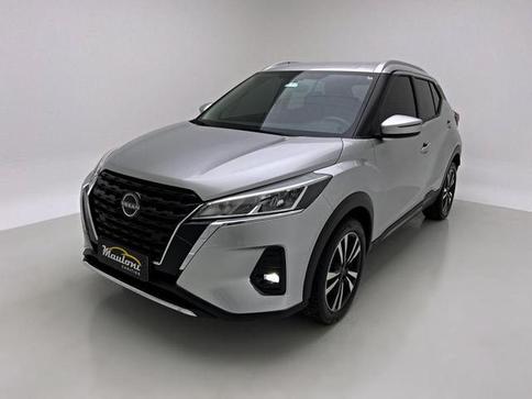 NISSAN KICKS Advance 1.6 16V Flex Aut.