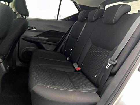 NISSAN KICKS Advance 1.6 16V Flex Aut.