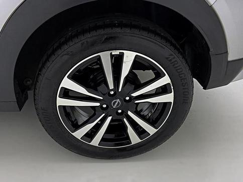 NISSAN KICKS Advance 1.6 16V Flex Aut.