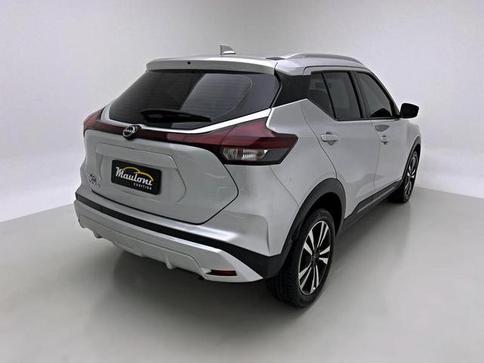 NISSAN KICKS Advance 1.6 16V Flex Aut.