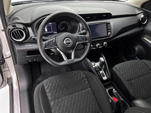 NISSAN KICKS Advance 1.6 16V Flex Aut.