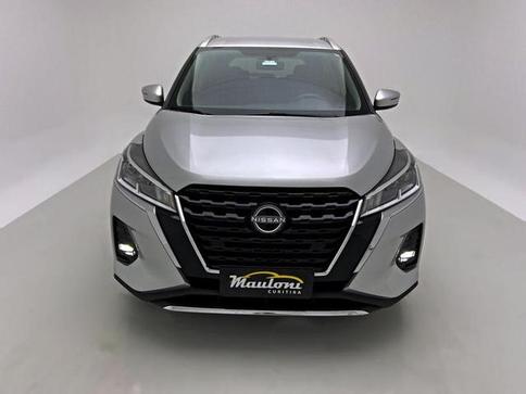 NISSAN KICKS Advance 1.6 16V Flex Aut.