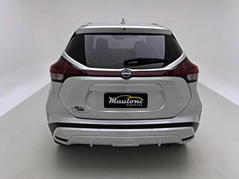 NISSAN KICKS Advance 1.6 16V Flex Aut.