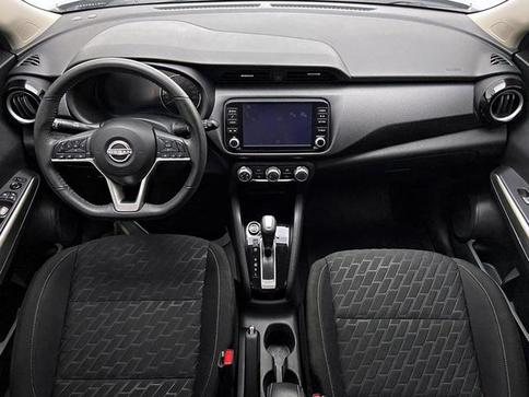 NISSAN KICKS Advance 1.6 16V Flex Aut.