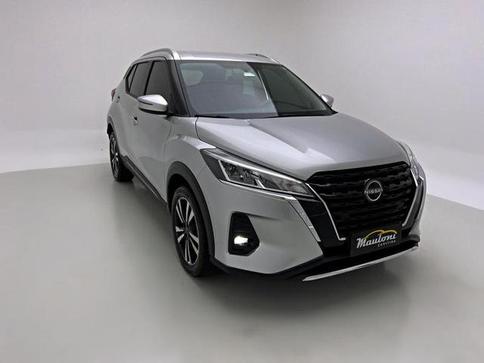 NISSAN KICKS Advance 1.6 16V Flex Aut.
