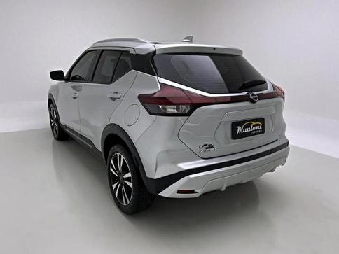 NISSAN KICKS Advance 1.6 16V Flex Aut.