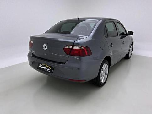 VOLKSWAGEN VOYAGE 1.0 FLEX 12V 4P