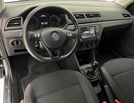 VOLKSWAGEN VOYAGE 1.0 FLEX 12V 4P
