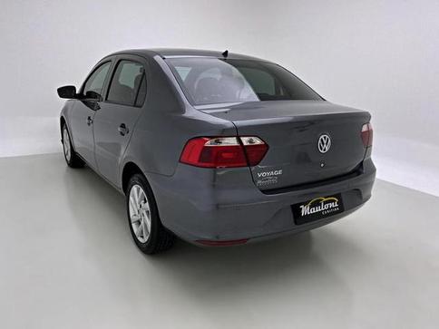 VOLKSWAGEN VOYAGE 1.0 FLEX 12V 4P