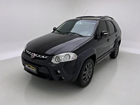 FIAT PALIO WEEKEND ADVENTURE
