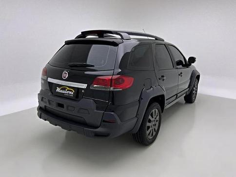 FIAT PALIO WEEKEND ADVENTURE