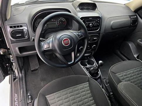 FIAT PALIO WEEKEND ADVENTURE
