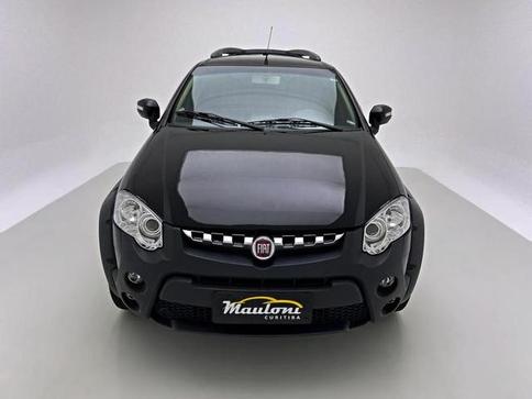 FIAT PALIO WEEKEND ADVENTURE