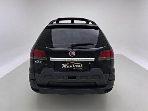 FIAT PALIO WEEKEND ADVENTURE