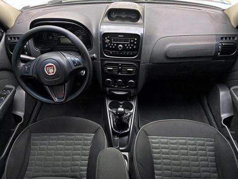 FIAT PALIO WEEKEND ADVENTURE