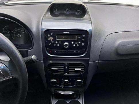FIAT PALIO WEEKEND ADVENTURE