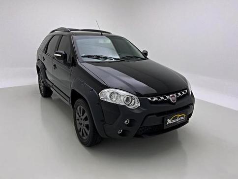 FIAT PALIO WEEKEND ADVENTURE