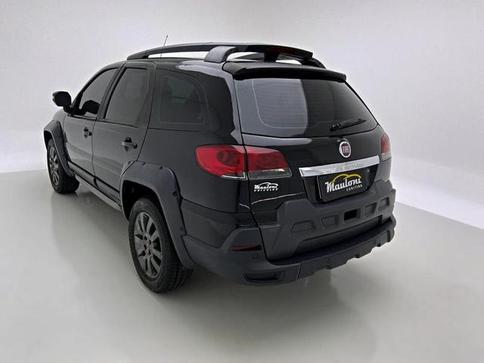 FIAT PALIO WEEKEND ADVENTURE