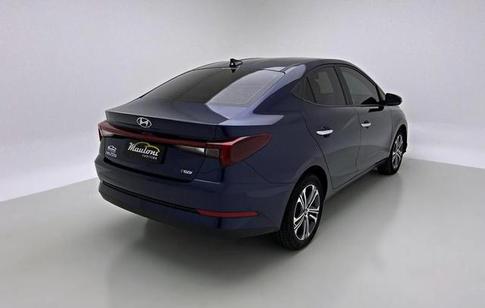 HYUNDAI HB20S PLATINUM 1.0 TB FLEX 12V AUT