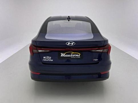 HYUNDAI HB20S PLATINUM 1.0 TB FLEX 12V AUT