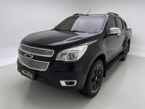 CHEVROLET S10 LTZ 2.5 FLEXPOWER 4X4