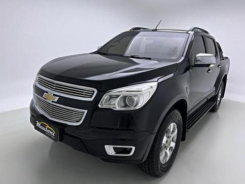 CHEVROLET S10 LTZ 2.5 FLEXPOWER 4X4