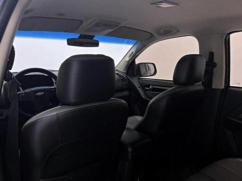 CHEVROLET S10 LTZ 2.5 FLEXPOWER 4X4